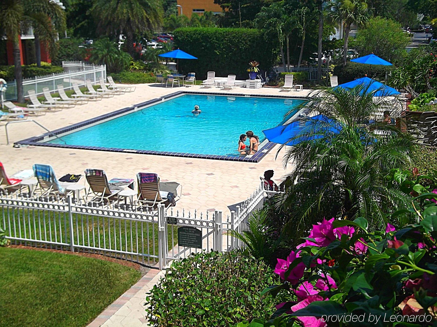 Collins Hotel Naples Exterior photo