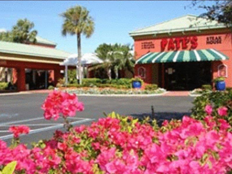 Collins Hotel Naples Exterior photo