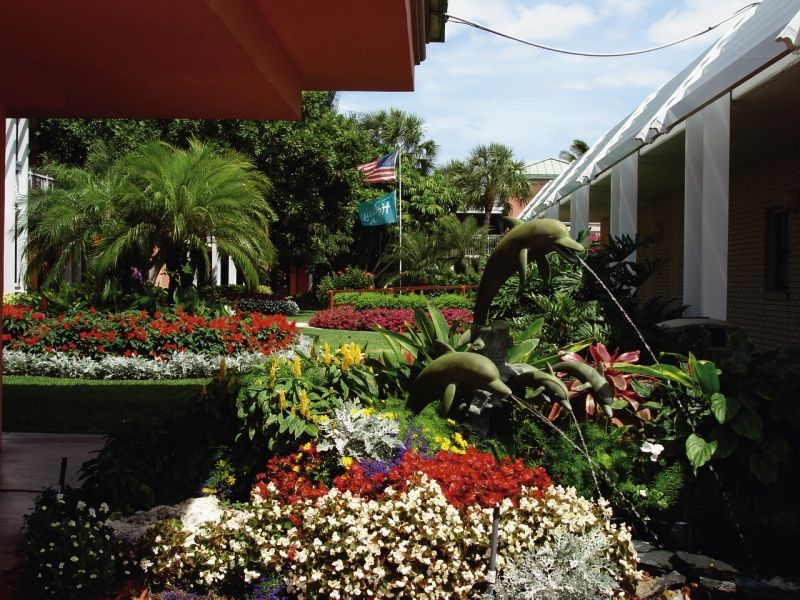 Collins Hotel Naples Exterior photo
